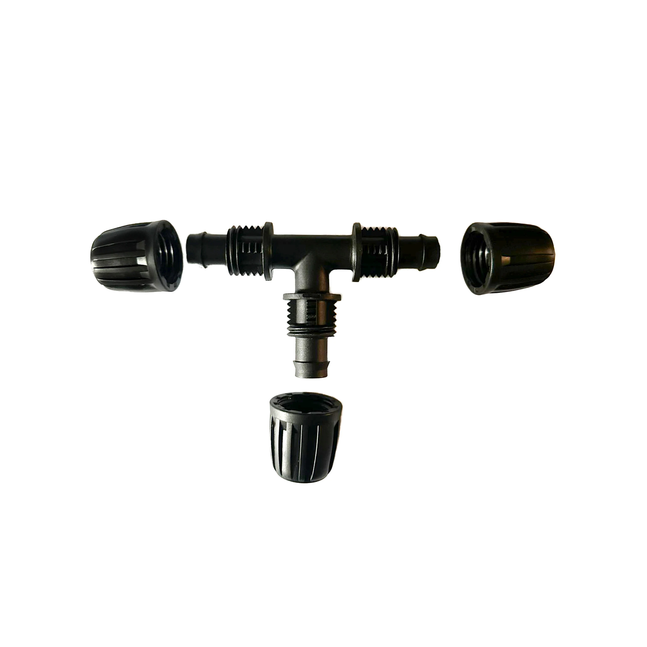 T-Splitsing Koppeling